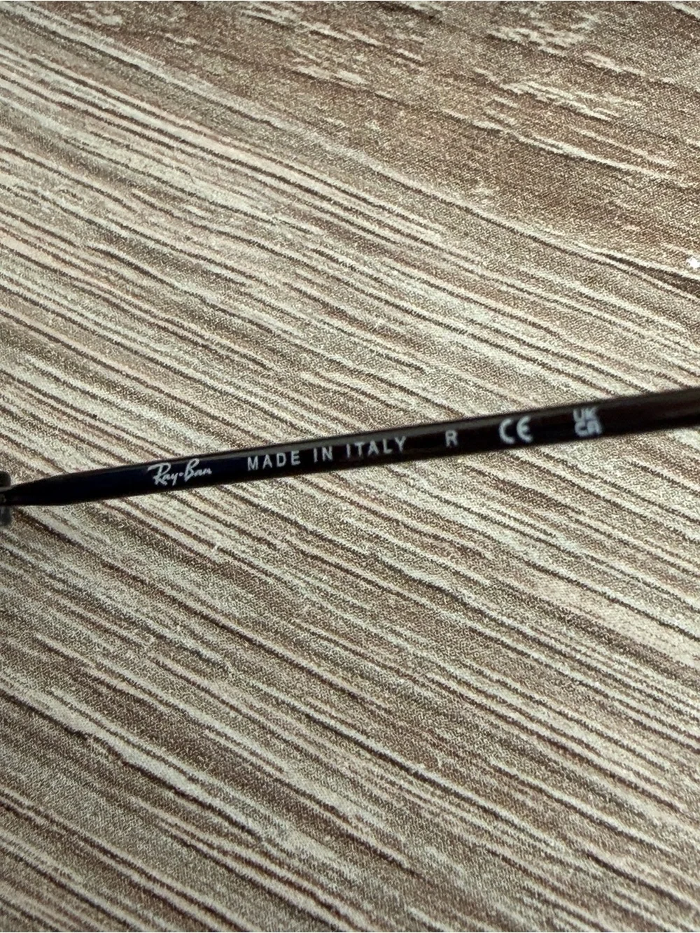 Ray-Ban rayban hexagonal
